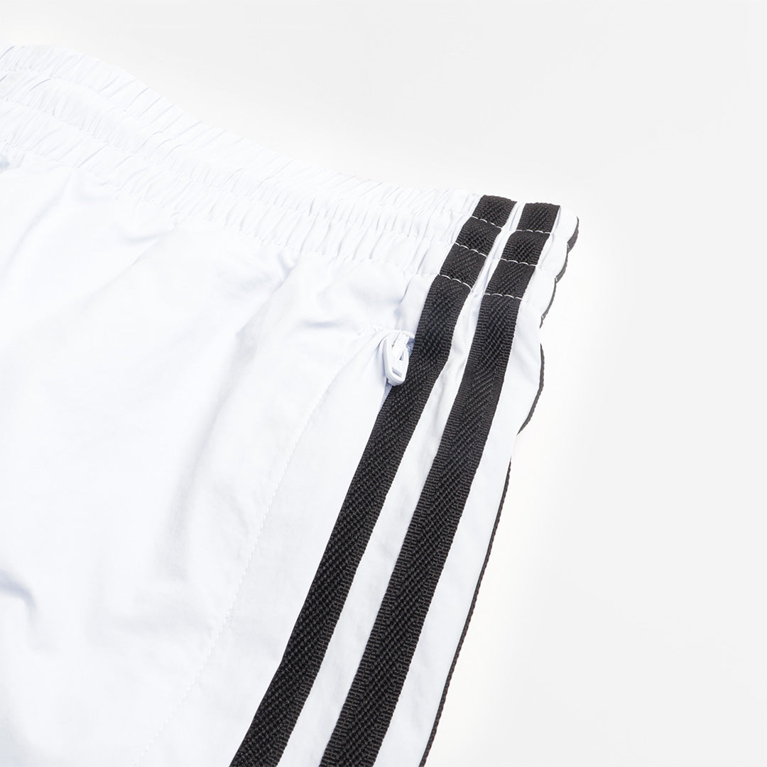 Adidas Originals Sprinter Shorts, Crystal Sky, Detail Shot 3