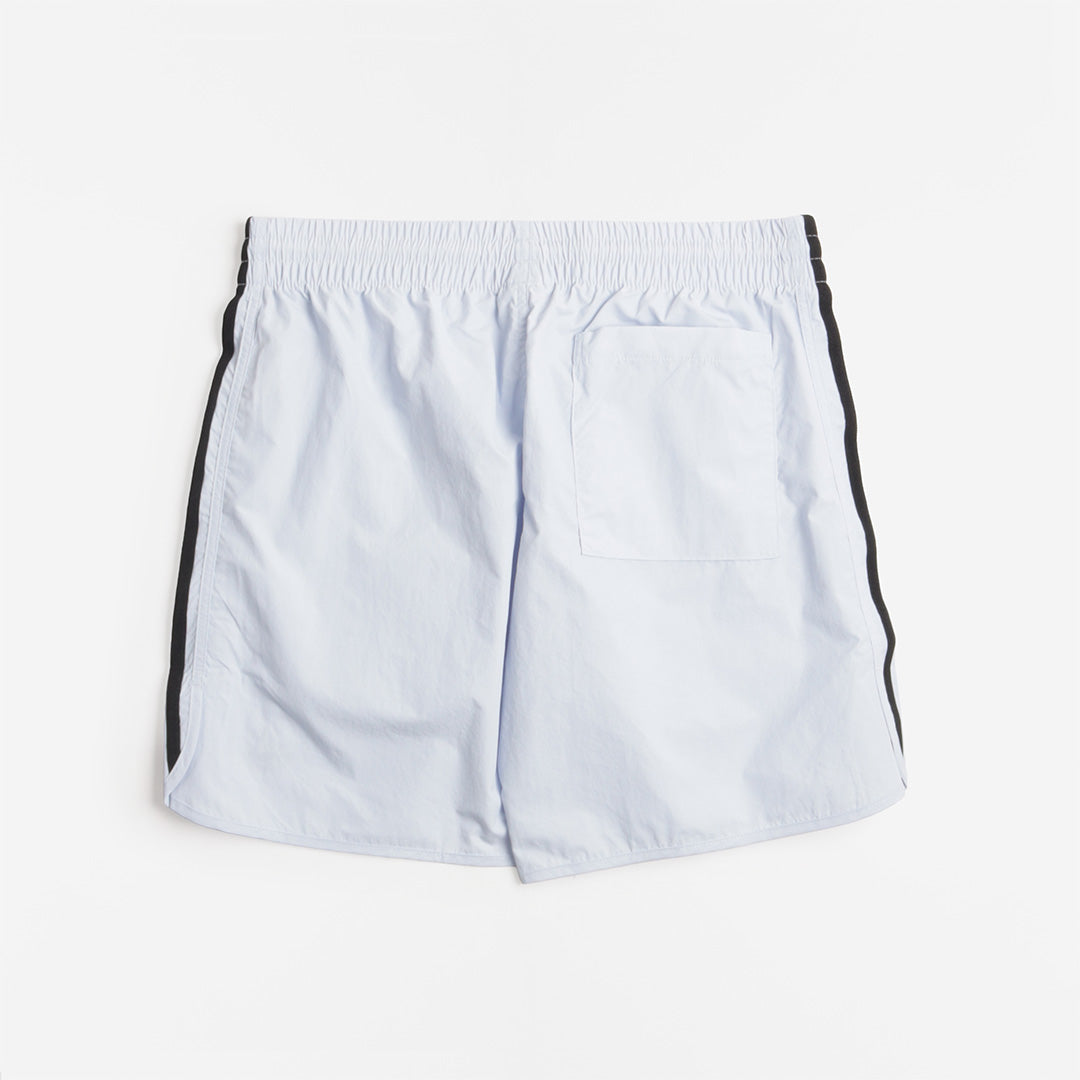 Adidas Originals Sprinter Shorts, Crystal Sky, Detail Shot 5