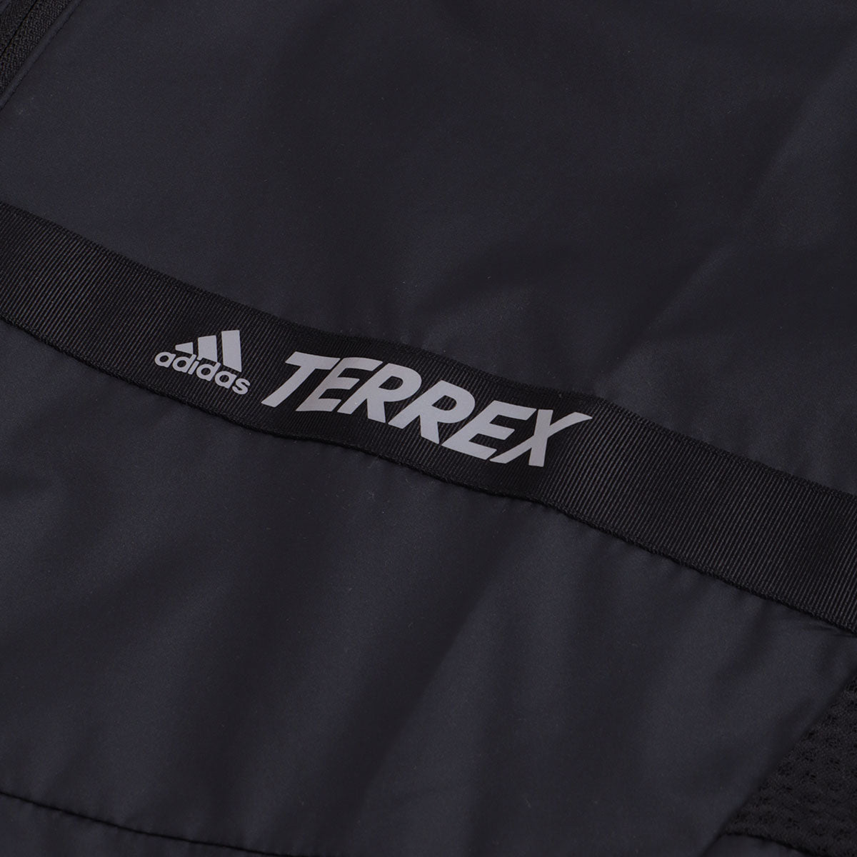 Adidas Originals Terrex Multi Wind Jacket, Black, Detail Shot 2