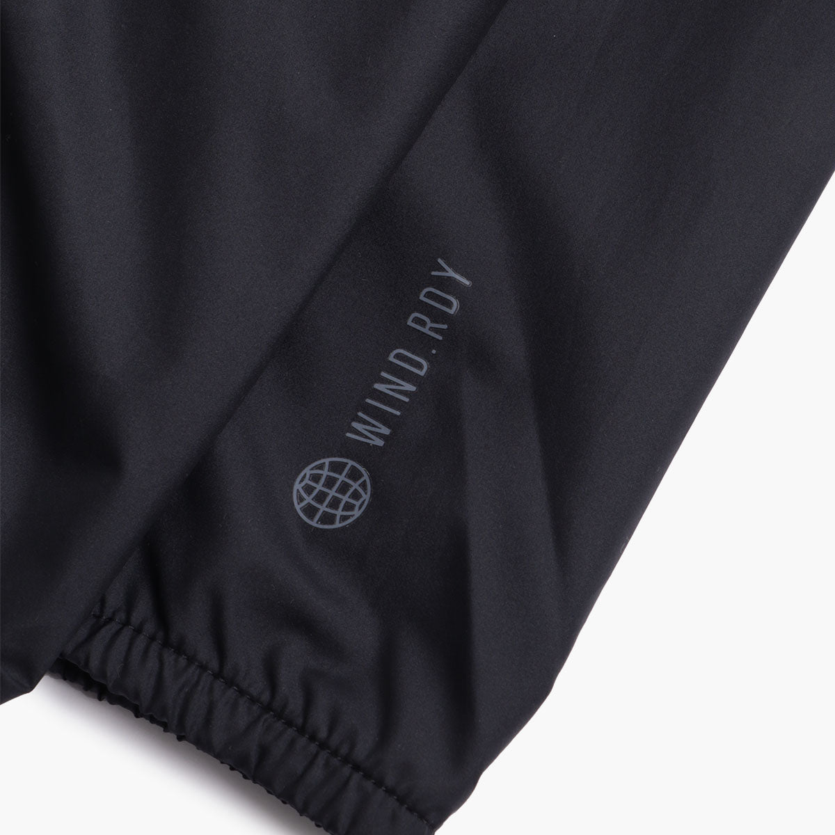 Adidas Originals Terrex Multi Wind Jacket, Black, Detail Shot 3