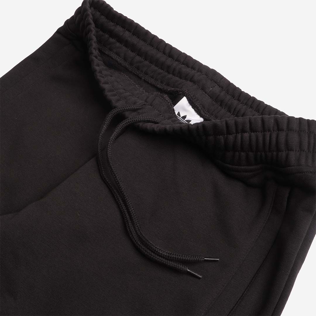 main Adidas Originals Trefoil Essentials Pant, Black, Detail Shot 4