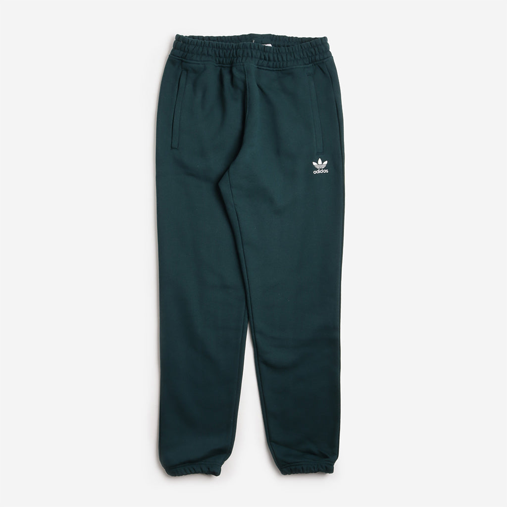 Adidas Originals Trefoil Essentials Pant, Aurora Ivy, Detail Shot 1