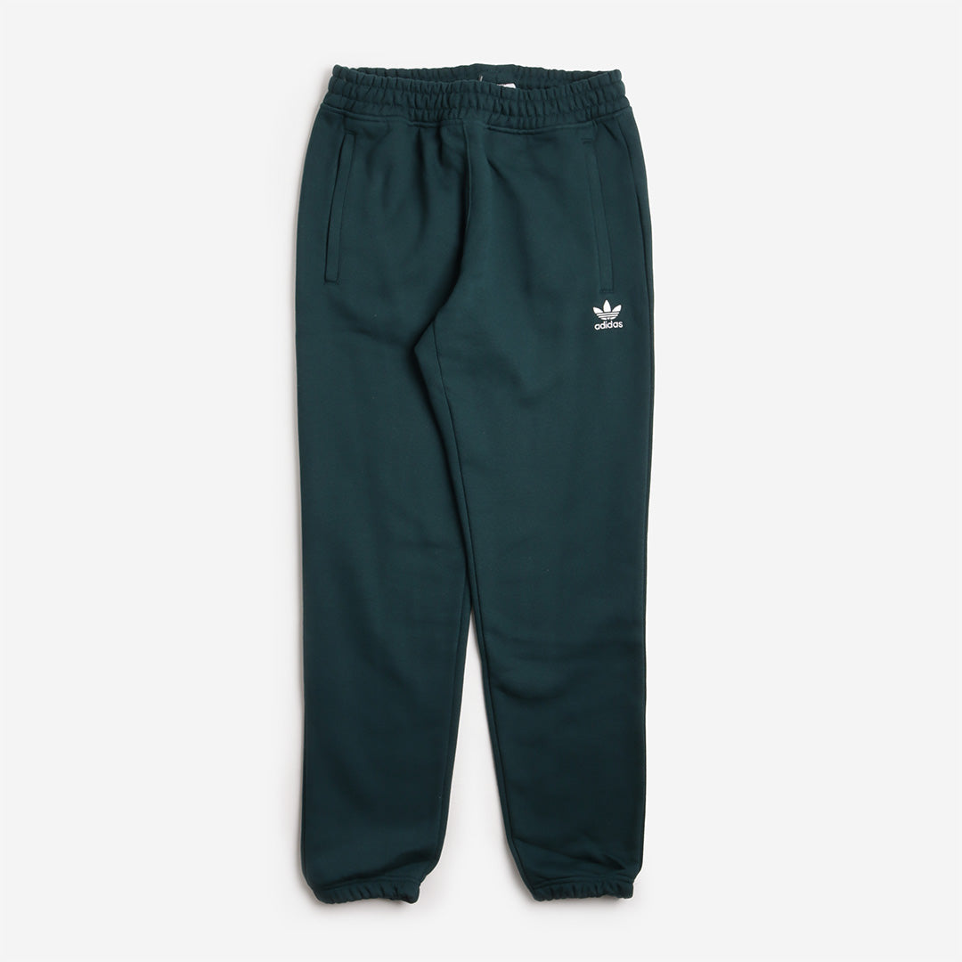 Adidas Originals Trefoil Essentials Pant, Aurora Ivy, Detail Shot 1