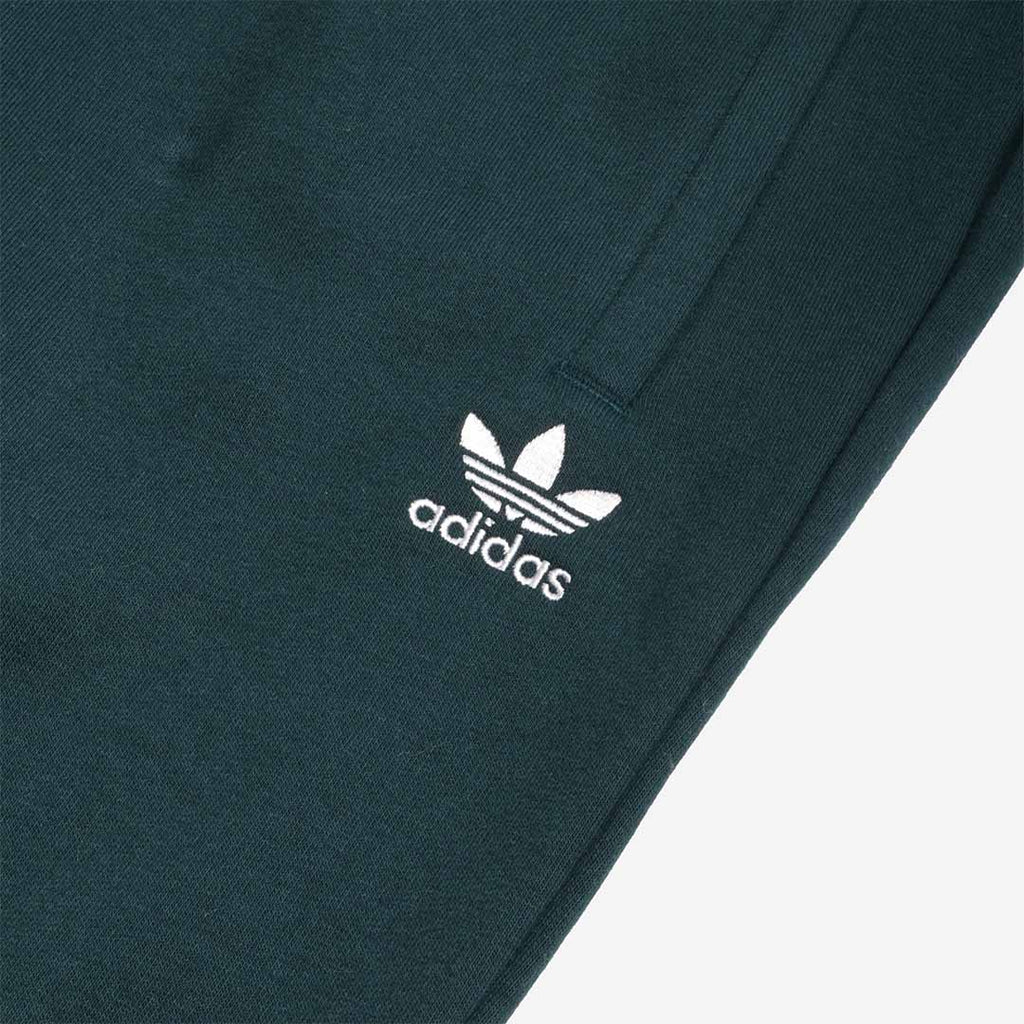 Adidas Originals Trefoil Essentials Pant, Aurora Ivy, Detail Shot 3