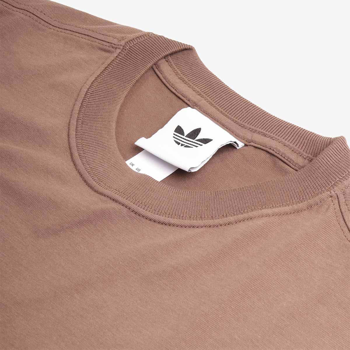 Adidas Originals Trefoil Essentials Spacer Loose T-Shirt
