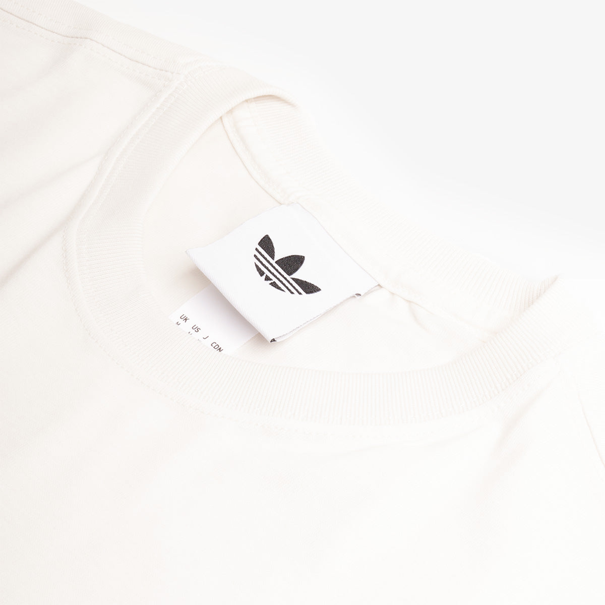 Adidas Originals Trefoil Essentials Spacer Loose T-Shirt