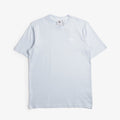 Adidas Originals Trefoil Essentials T-Shirt, Crystal Sky, Detail Shot 1