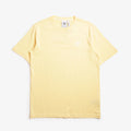 Adidas Originals Trefoil Essentials T-Shirt, Orange Tint, Detail Shot 1