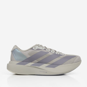 Chaussures Adidas Originals Adizero Evo SL - Silver Pebble/Carbon/Iron Metallic