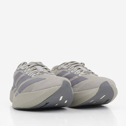 thumbnail Adidas Adizero Evo SL Shoes, Silver Pebble Carbon Iron Metallic, Detail Shot 2