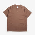 Adidas Originals Premium Essentials T-Shirt, Earth Strata, Detail Shot 1