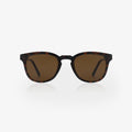 A. Kjaerbede Bate Sunglasses, Demi Tortoise, Detail Shot 1