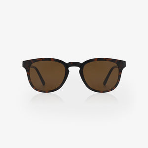 Lunettes de soleil Bate d'A. Kjaerbede - Demi Tortue