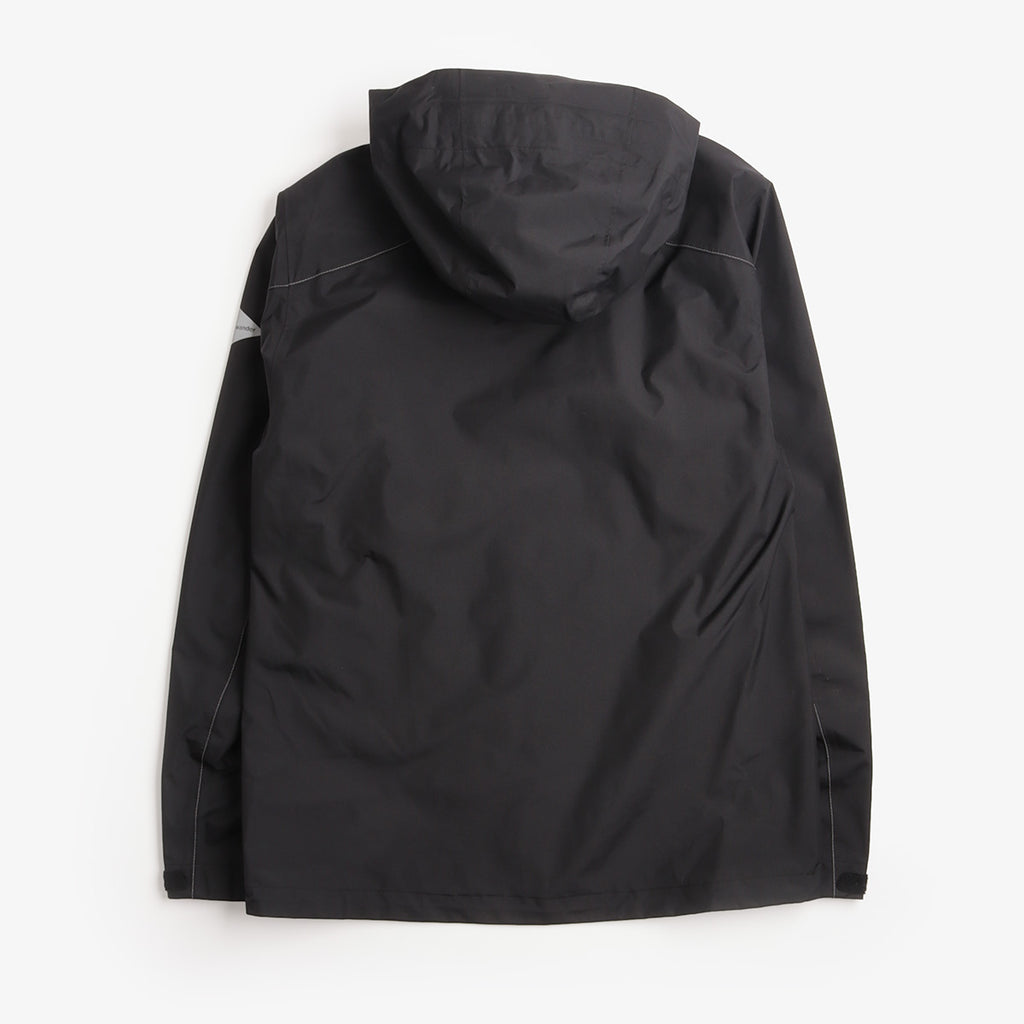 And Wander 2.5L Hiker Rain Jacket