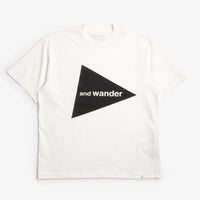 T-shirt And Wander Grand Logo