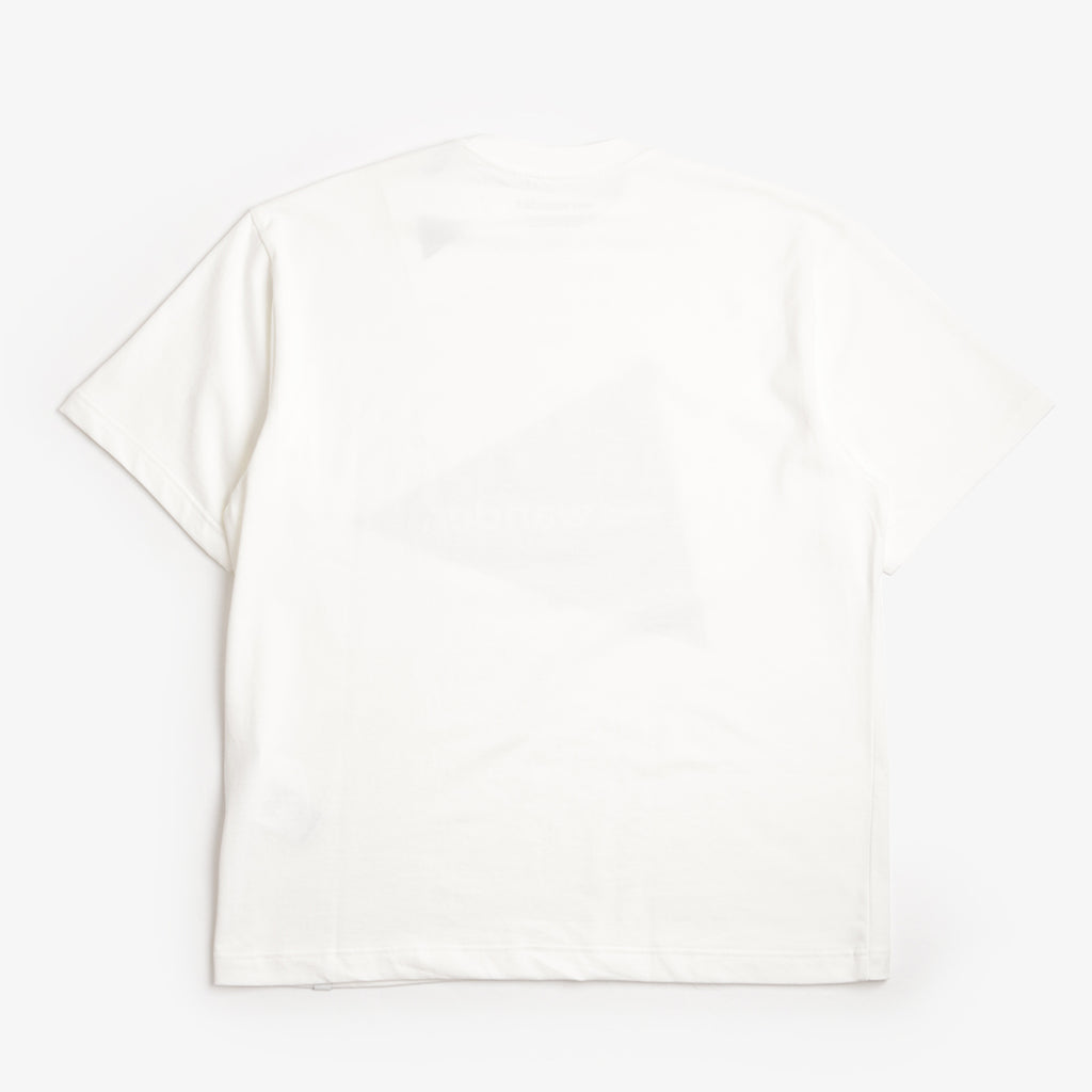 And Wander Big Logo T-Shirt