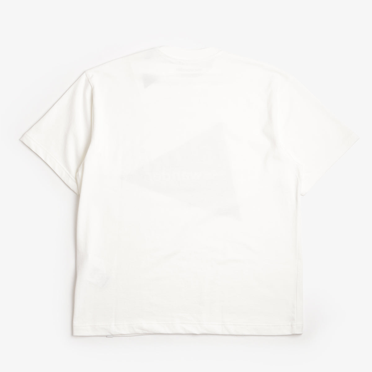 And Wander Big Logo T-Shirt