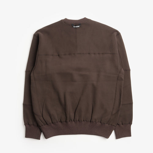 And Wander Crew Neck Sweatshirt