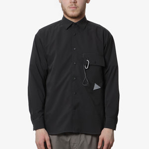 And Wander Dry Breathable Shirt