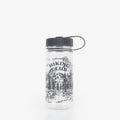 And Wander Hiking Club Bottle, Clear, Detail Shot 1