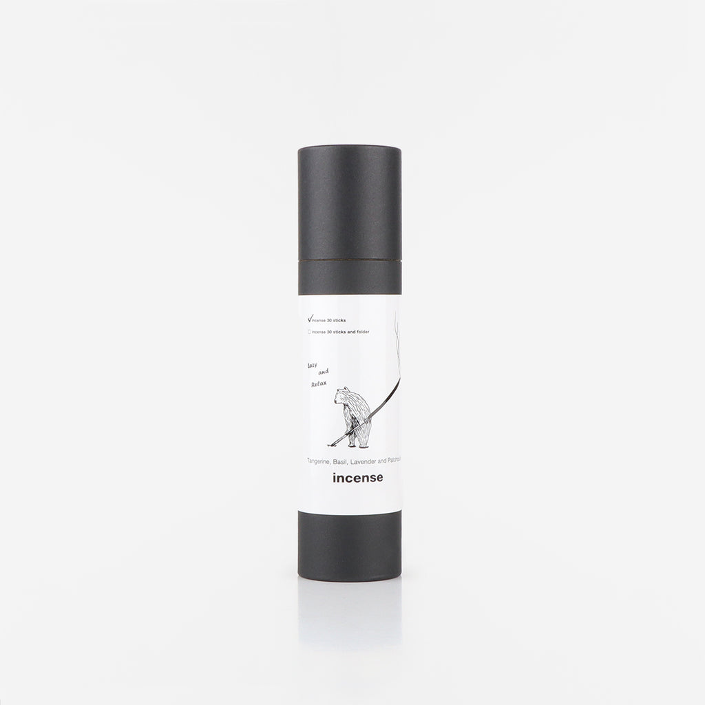 And Wander x Kuumba Incense, Black, Detail Shot 1