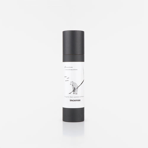 And Wander x Kuumba Incense, Black, Detail Shot 1