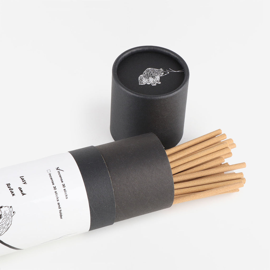 And Wander x Kuumba Incense, Black, Detail Shot 3