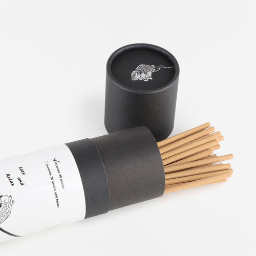 And Wander x Kuumba Incense, Black, Detail Shot 3