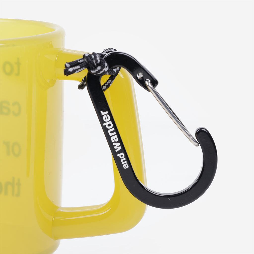 And Wander Logo PP Mug