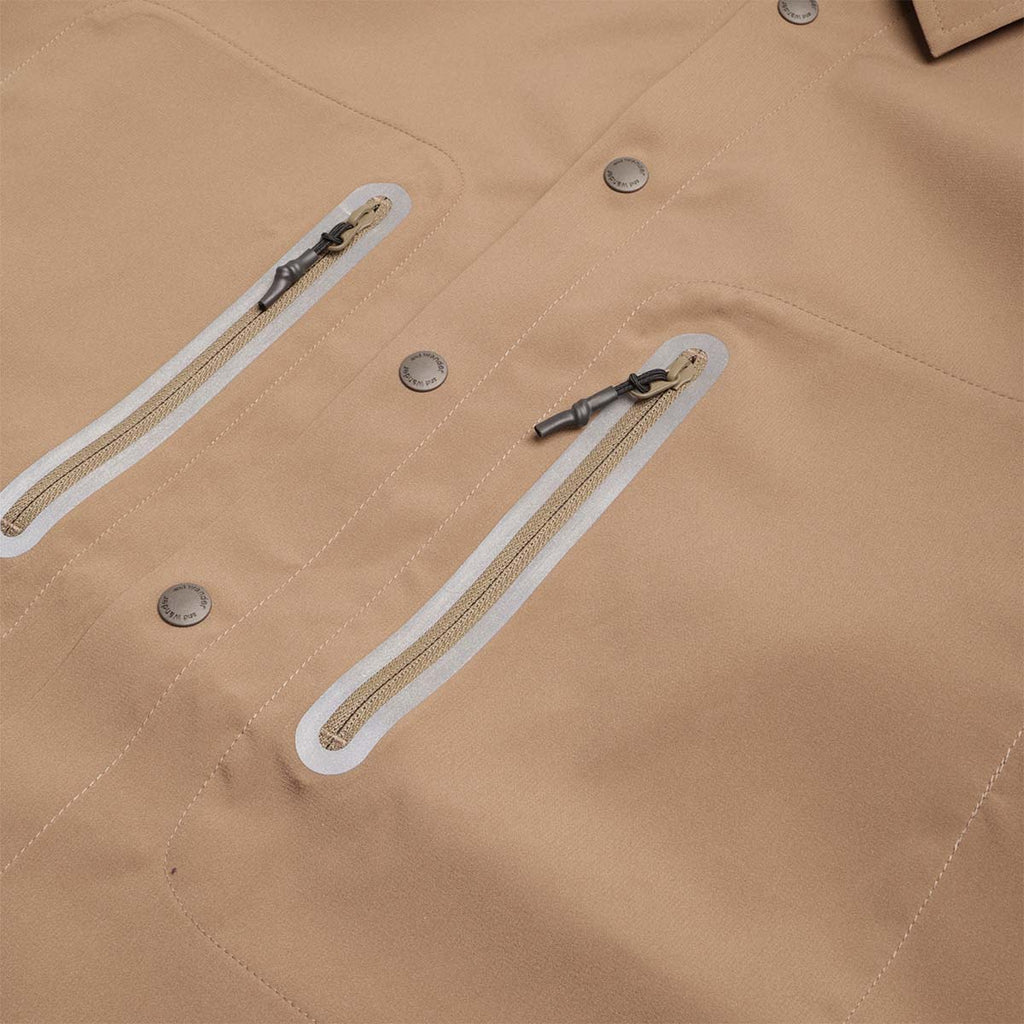 And Wander Tech Long Sleeve T-Shirt