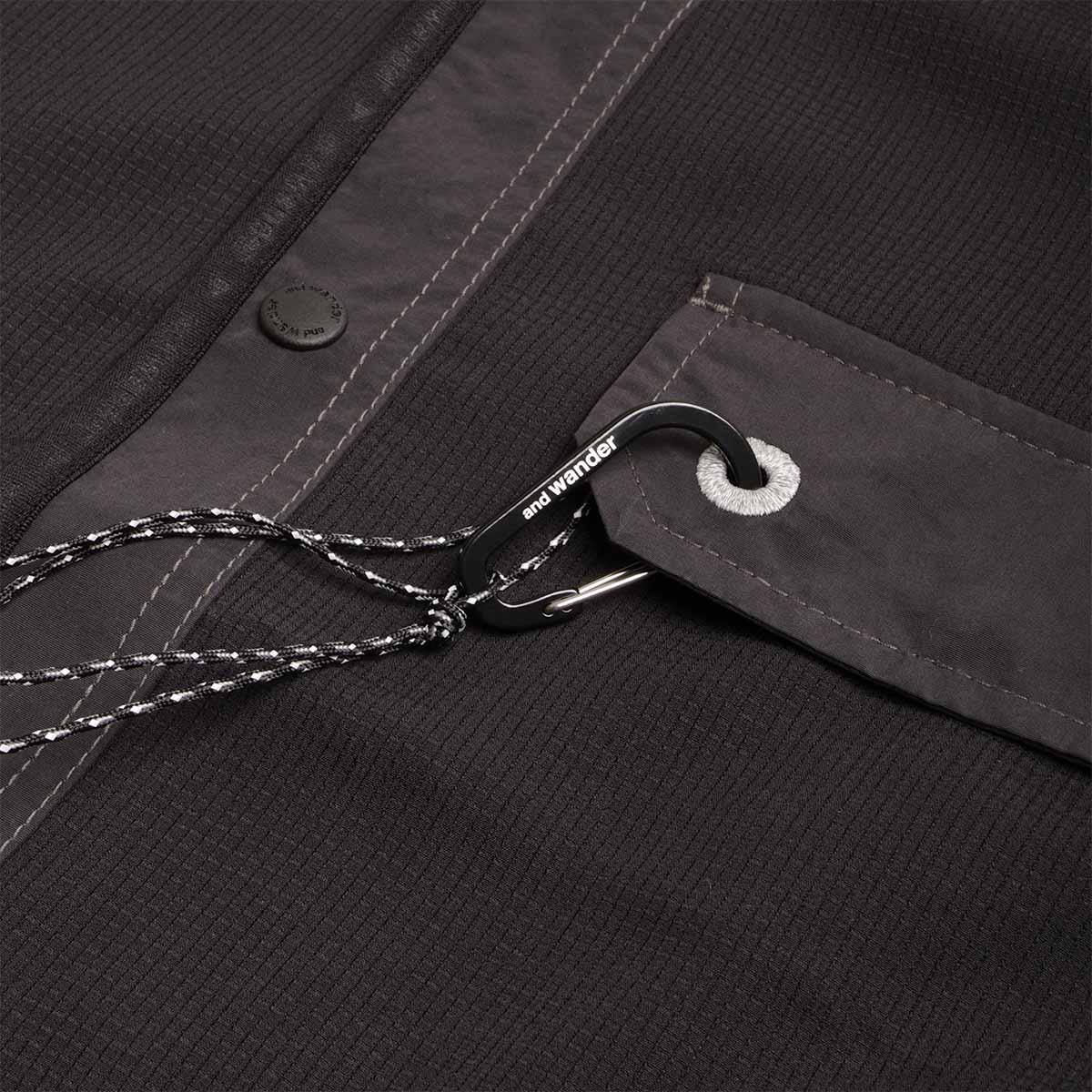 And Wander Vent Cardigan