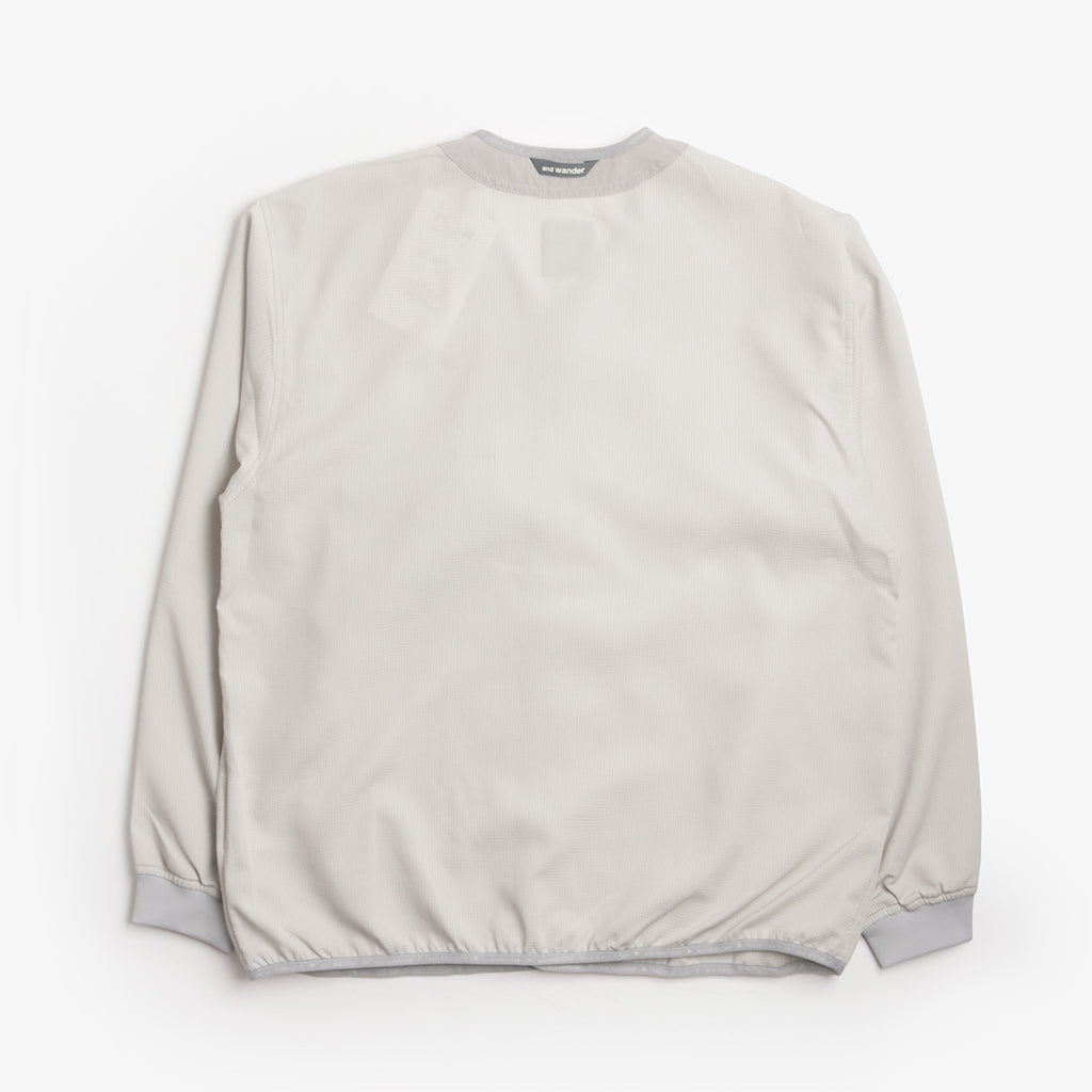 And Wander Vent Cardigan