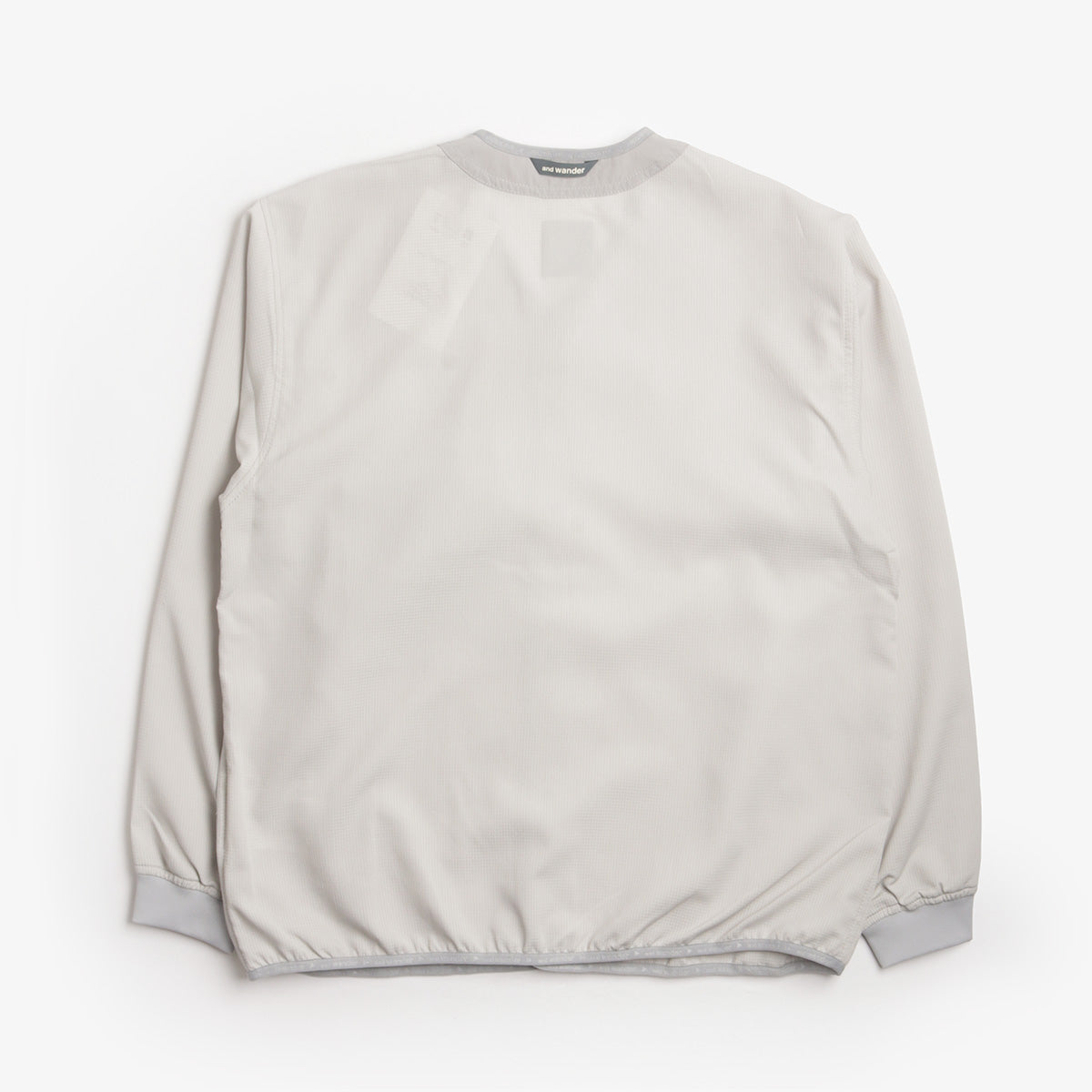 And Wander Vent Cardigan