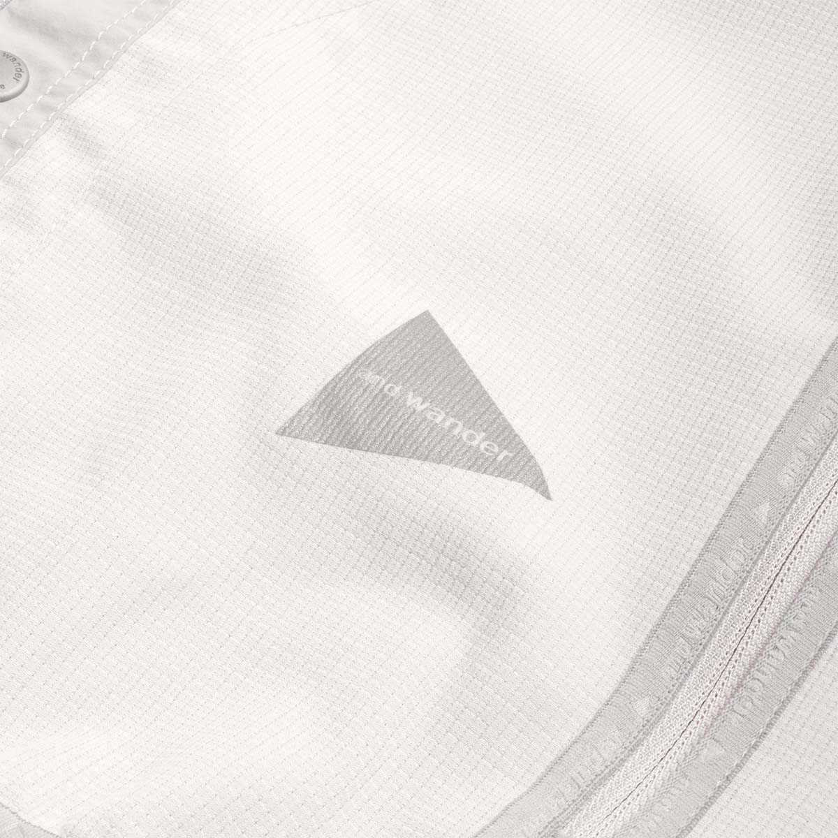 And Wander Vent Cardigan