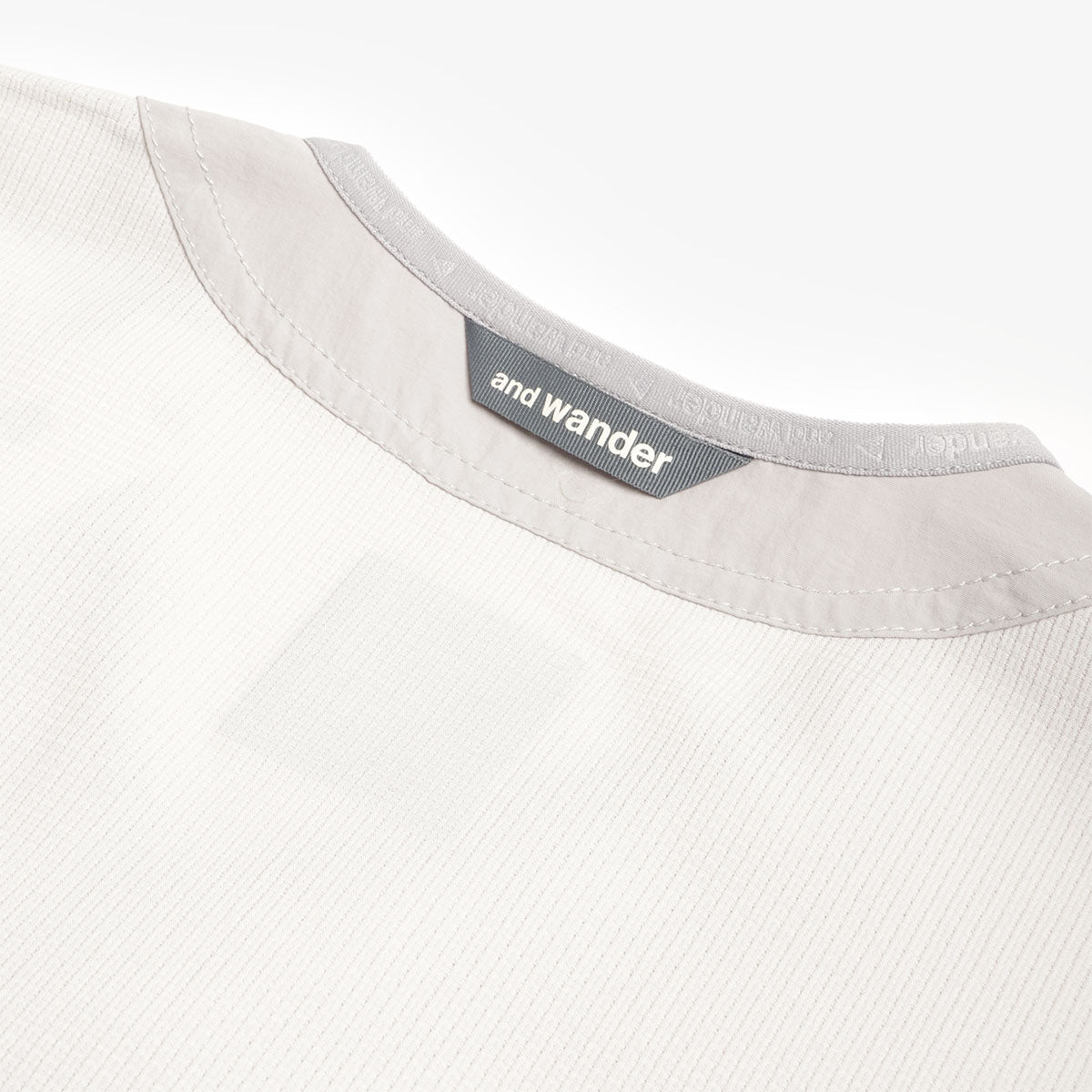 And Wander Vent Cardigan