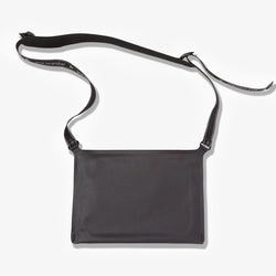 thumbnail And Wander Waterproof Sacoche, Black, Detail Shot 2