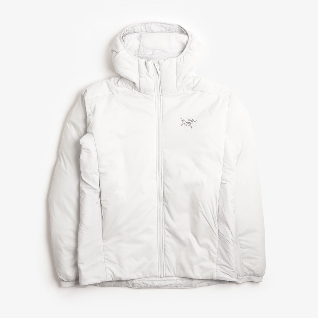 Arc'teryx Atom SV Hoodie, Solitude, Detail Shot 1
