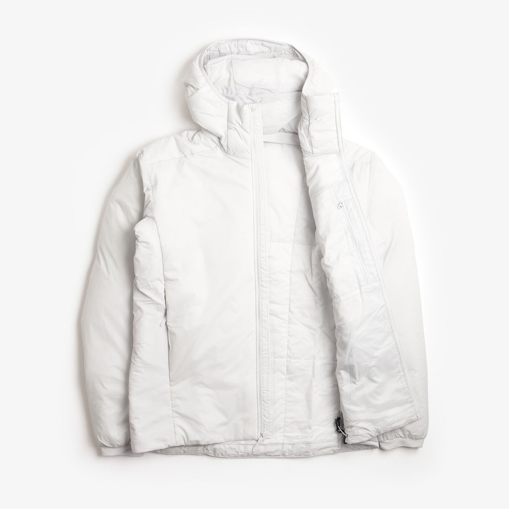 Arc'teryx Atom SV Hoodie, Solitude, Detail Shot 2