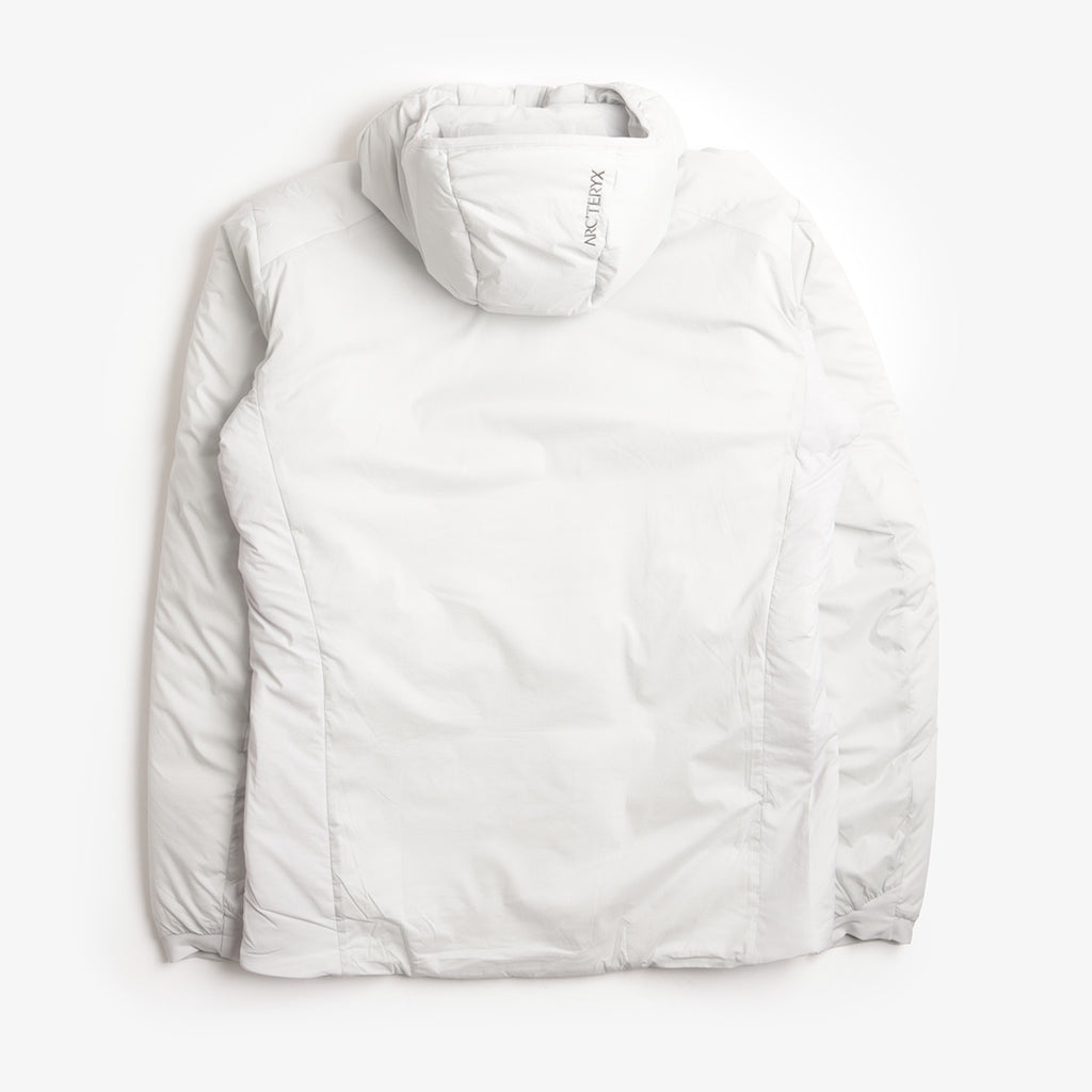 Arc'teryx Atom SV Hoodie, Solitude, Detail Shot 3