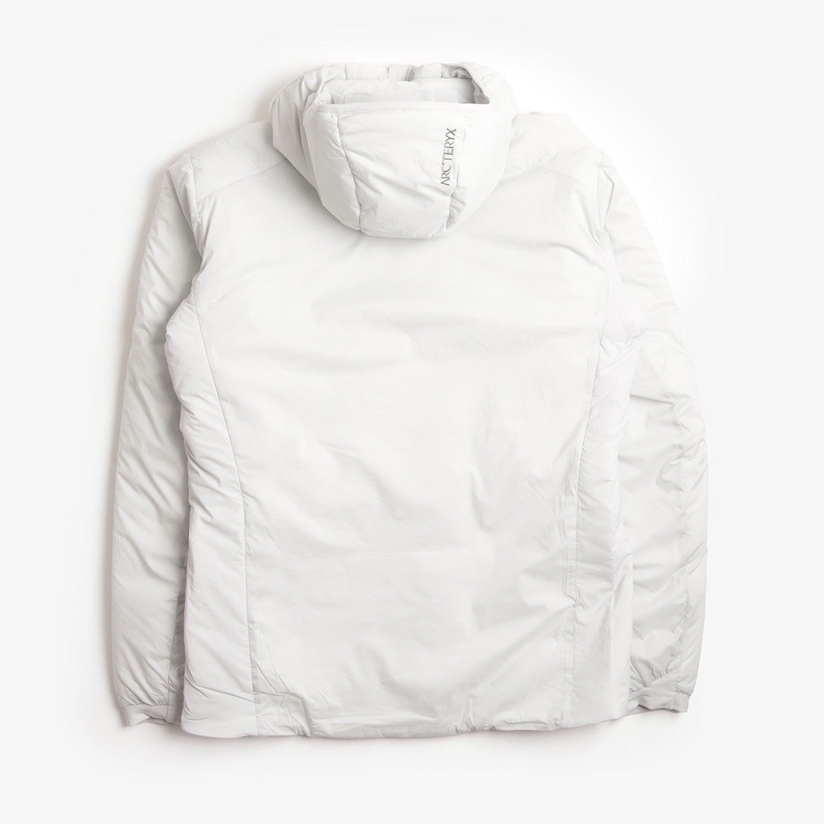 Arc'teryx Atom SV Hoodie, Solitude, Detail Shot 3