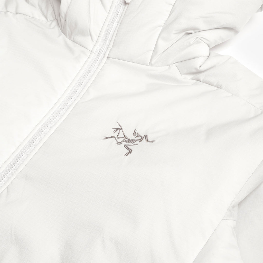 Arc'teryx Atom SV Hoodie, Solitude, Detail Shot 4