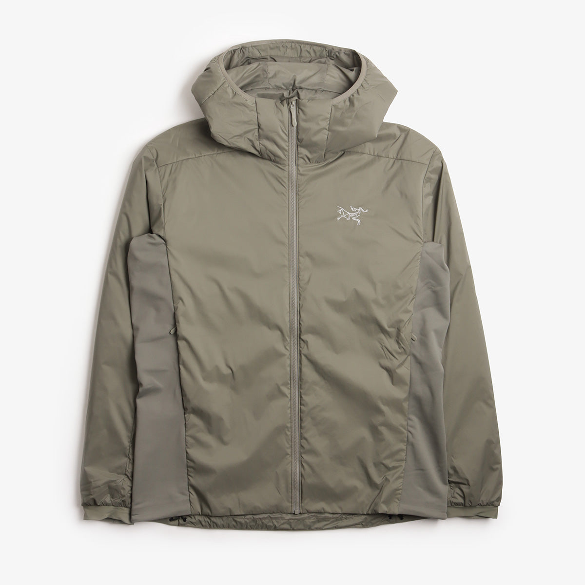 Arc'teryx Atom Hoodie, Forage, Detail Shot 1