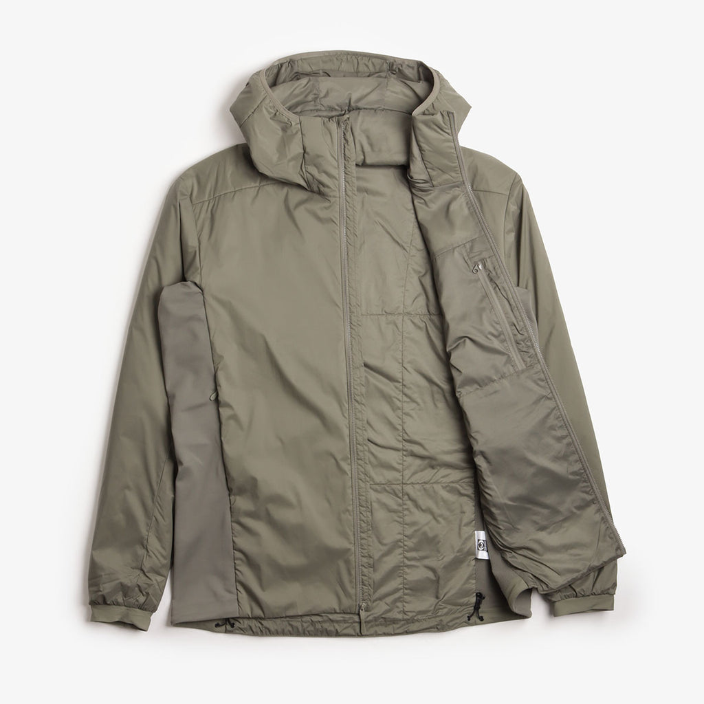 Arc'teryx Atom Hoodie, Forage, Detail Shot 2