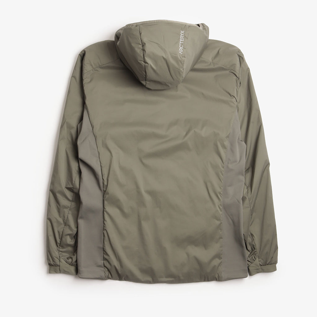 Arc'teryx Atom Hoodie, Forage, Detail Shot 3