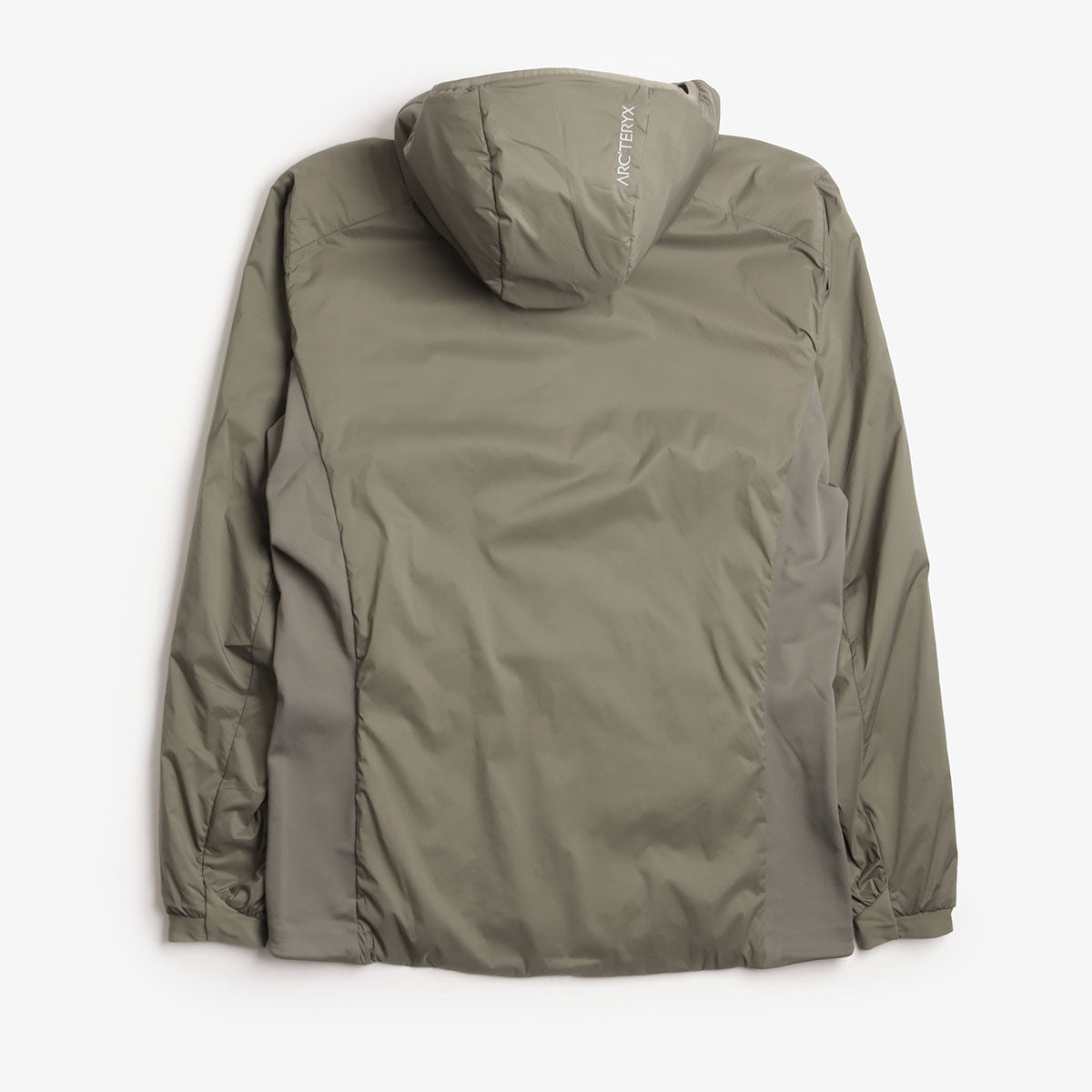 Arc'teryx Atom Hoodie, Forage, Detail Shot 3