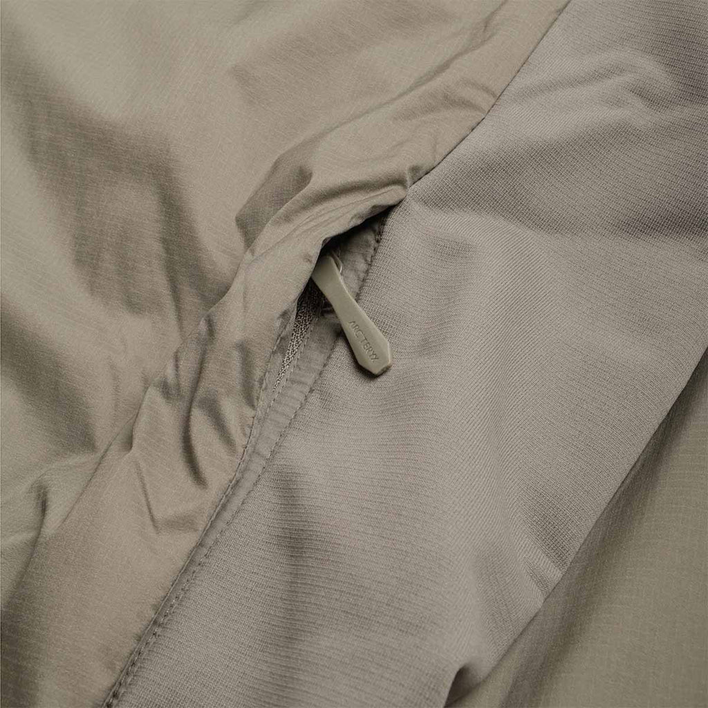 Arc'teryx Atom Hoodie, Forage, Detail Shot 6
