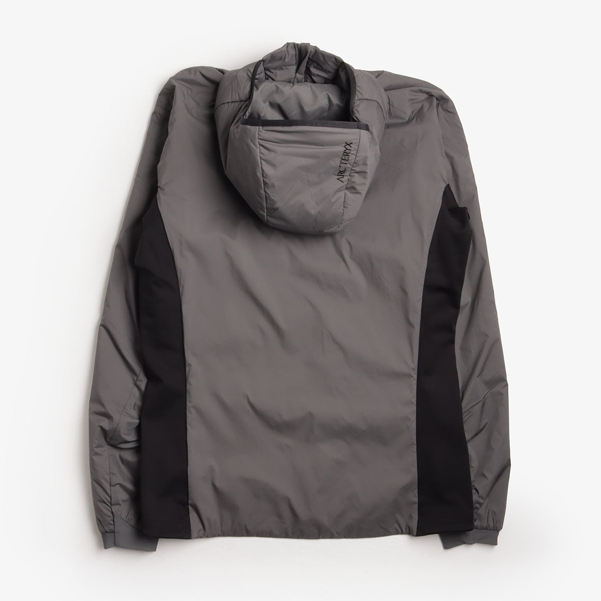 Arc'teryx Atom Hoodie - Cloud/Black – Urban Industry
