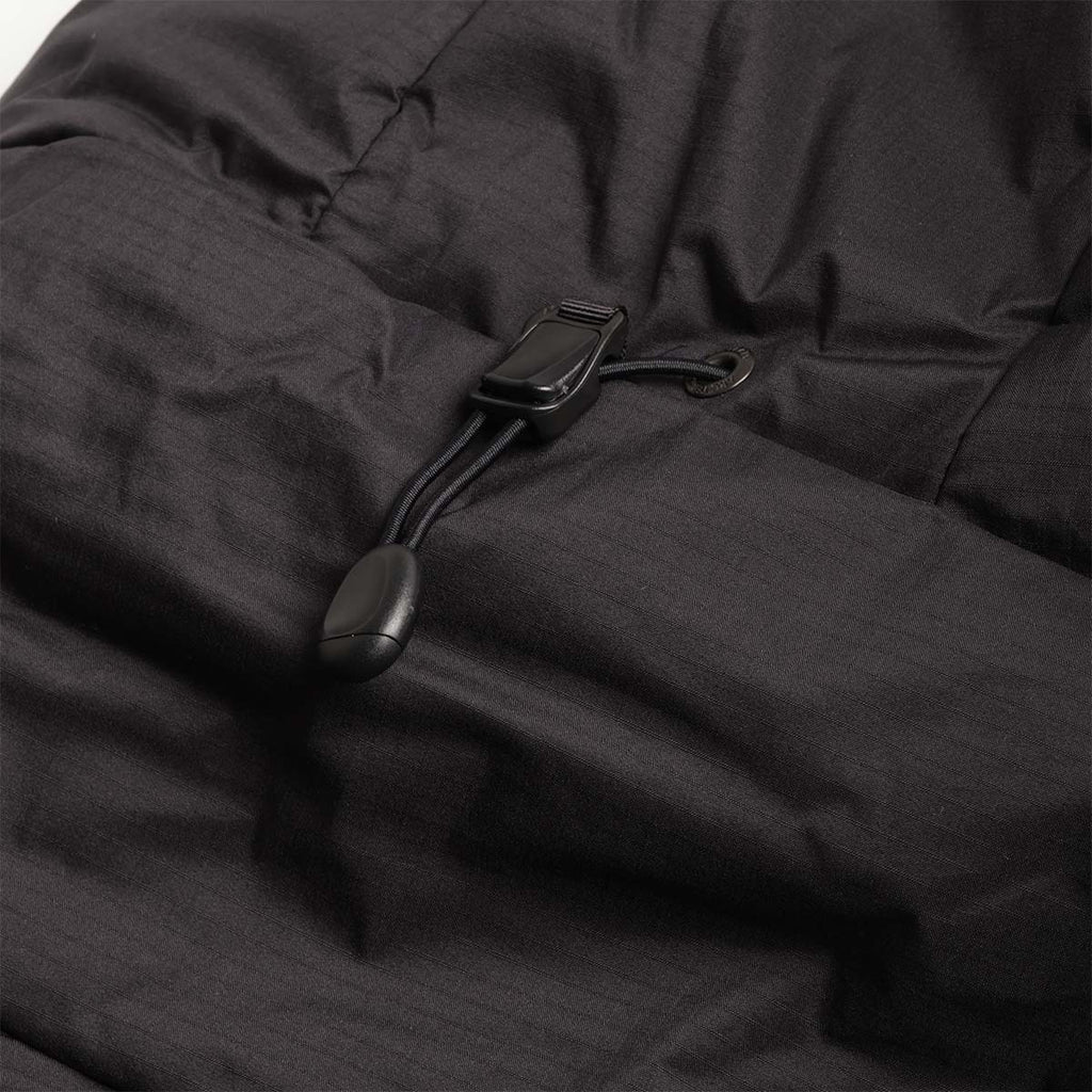 Arc'teryx Atom SV Hoodie, Black, Detail Shot 5