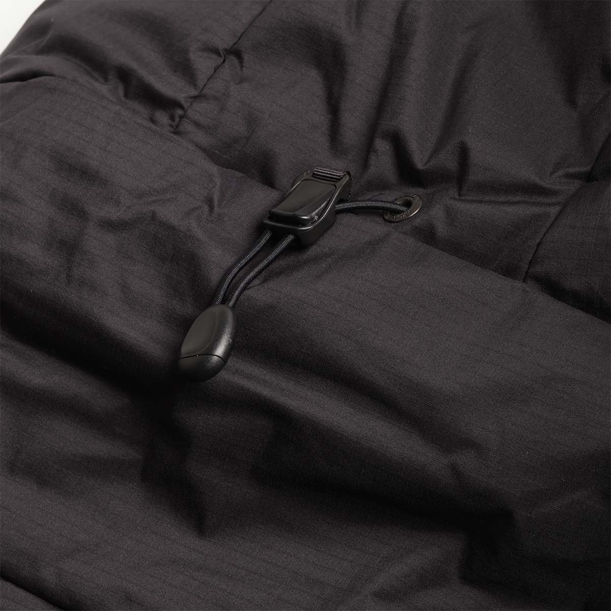 Arc'teryx Atom SV Hoodie, Black, Detail Shot 5