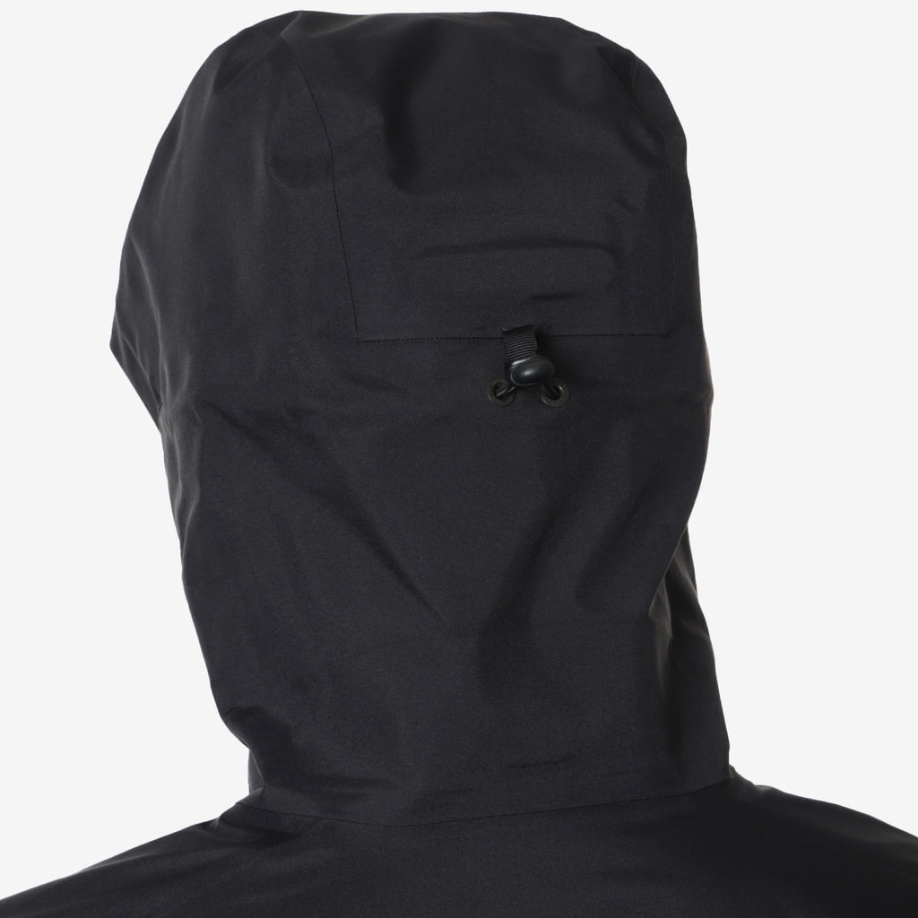 Arc'teryx Beta Jacket, Black, Detail Shot 11